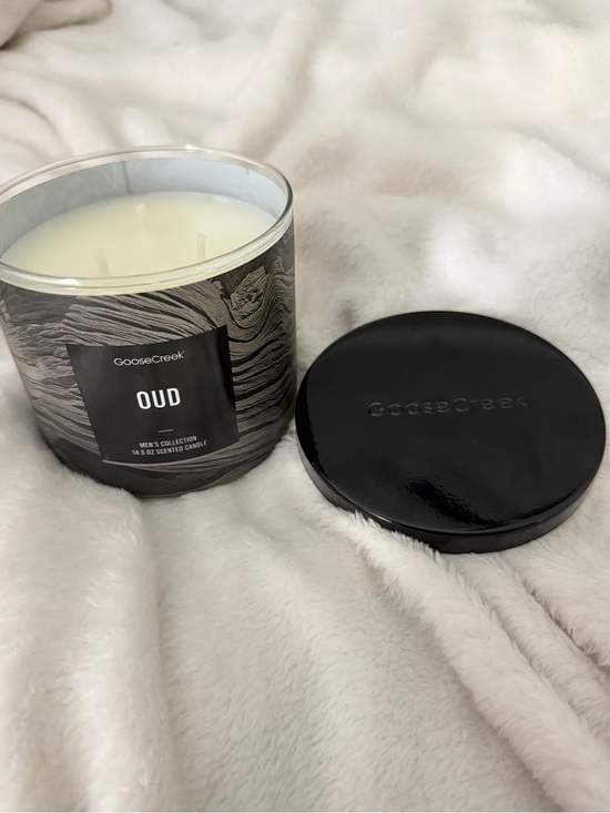 Goose Creek Other - Goose Creek 'Oud' 3-Wick Candle